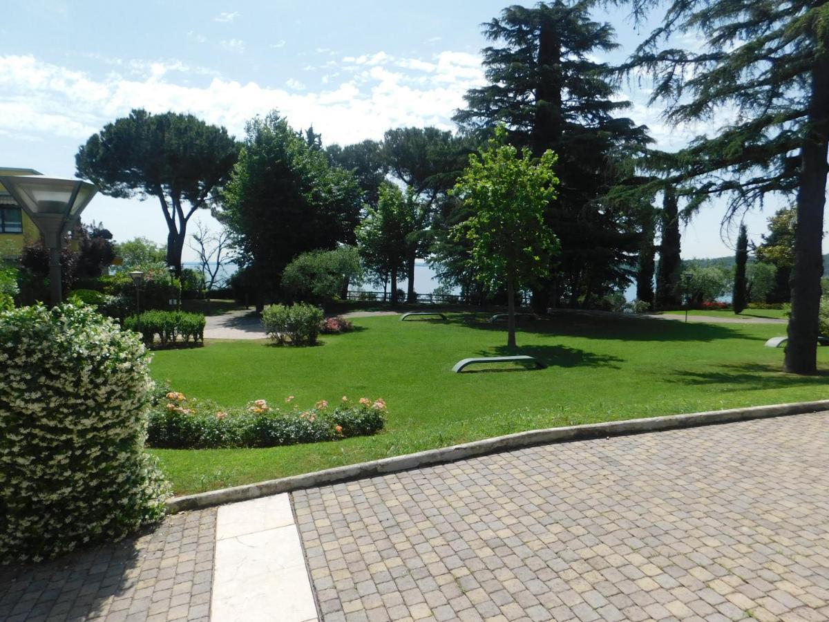 Lato Soleggiato @Gardazzurro Leilighet Padenghe sul Garda Eksteriør bilde