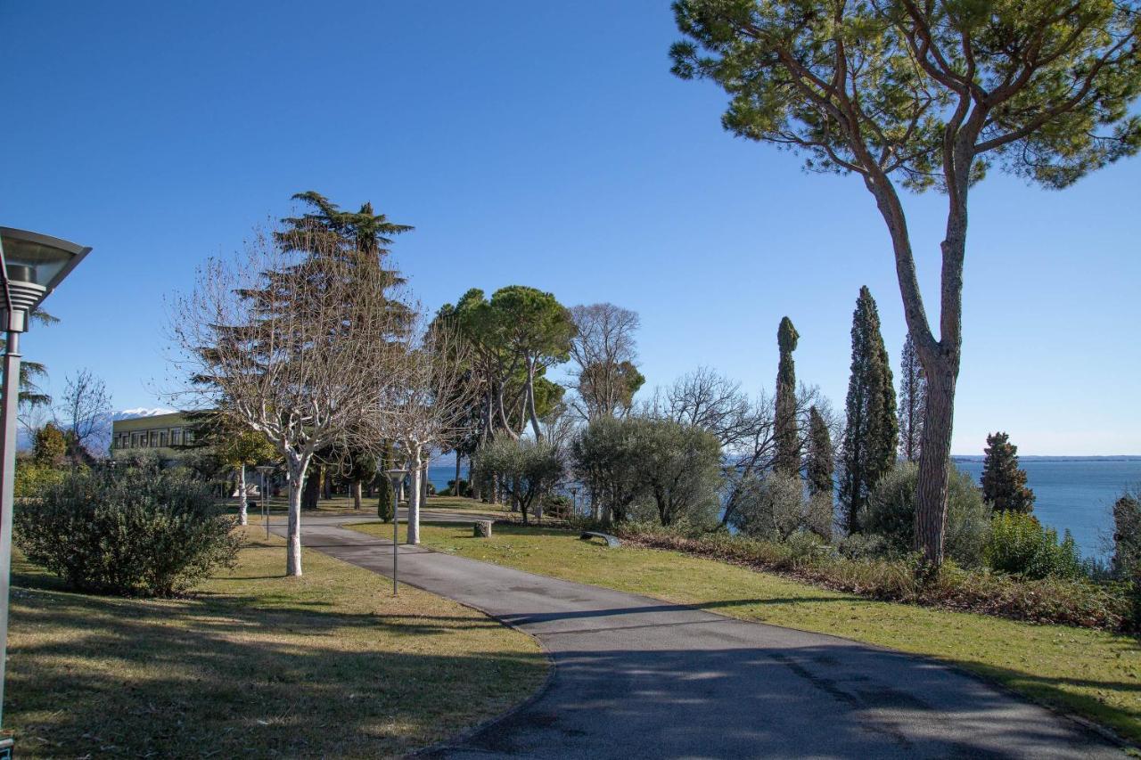 Lato Soleggiato @Gardazzurro Leilighet Padenghe sul Garda Eksteriør bilde