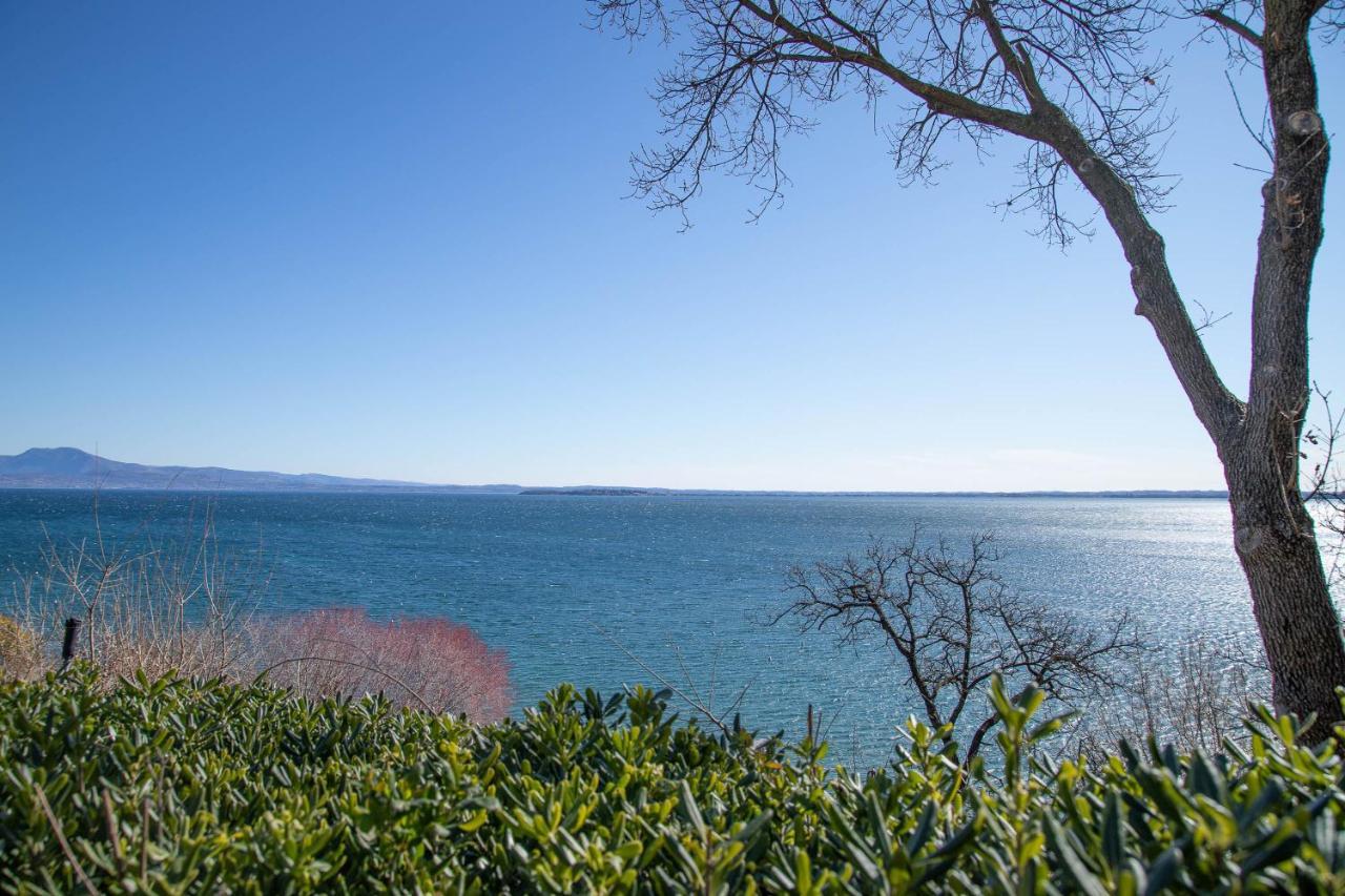 Lato Soleggiato @Gardazzurro Leilighet Padenghe sul Garda Eksteriør bilde