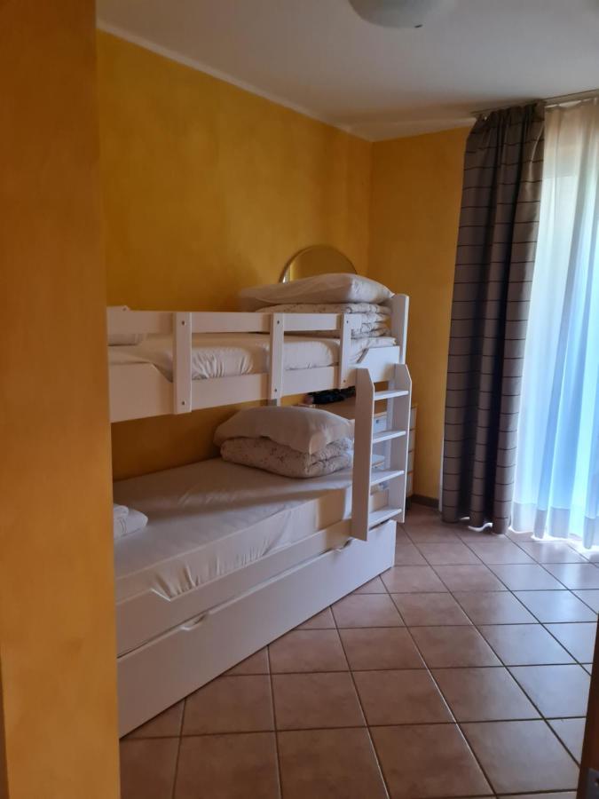 Lato Soleggiato @Gardazzurro Leilighet Padenghe sul Garda Eksteriør bilde
